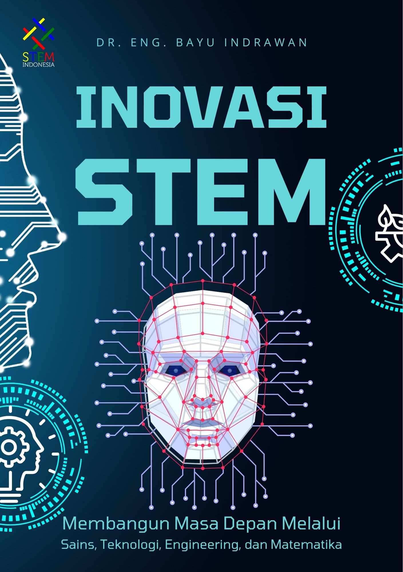 Cover Buku - Inovasi STEM