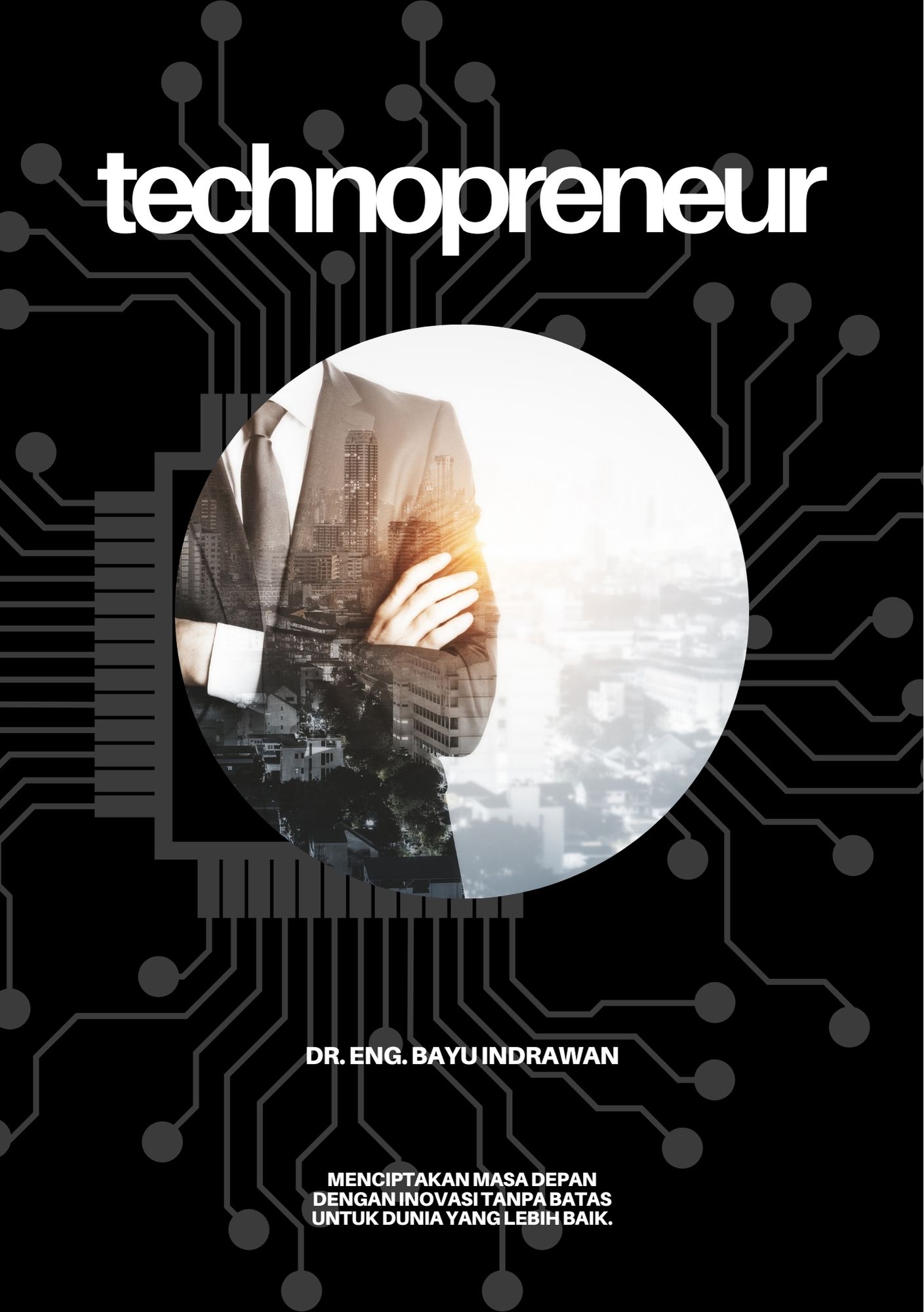 Cover Buku - Technopreneur